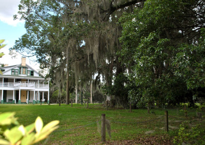 Chinsegut Hill Manor House Grounds