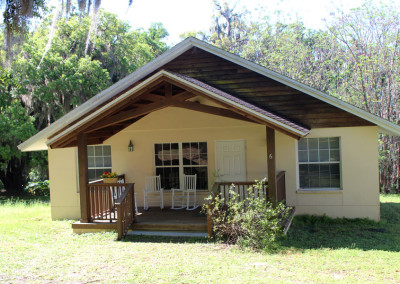 Cottage Exterior 08