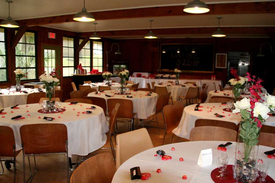 wedding reception venue in Hernando County
